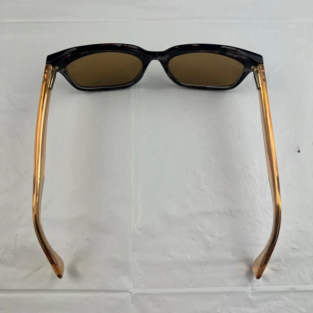 Kirkland Signature Eyeglasses Frames Only PRESCOTT #466 Dark Tortoise 53-15-135